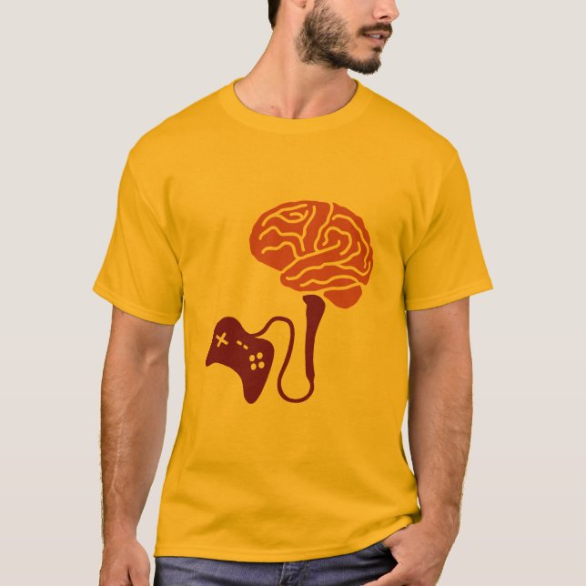 Fest verdrahtet T-Shirt (Vorderseite)