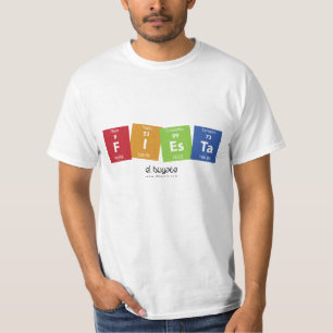 Fest - weiß T-Shirt