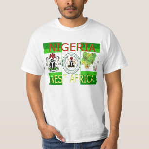 FESTAC 77 NIGERIA DURCH MOJISOLA A GBADAMOSI T-Shirt