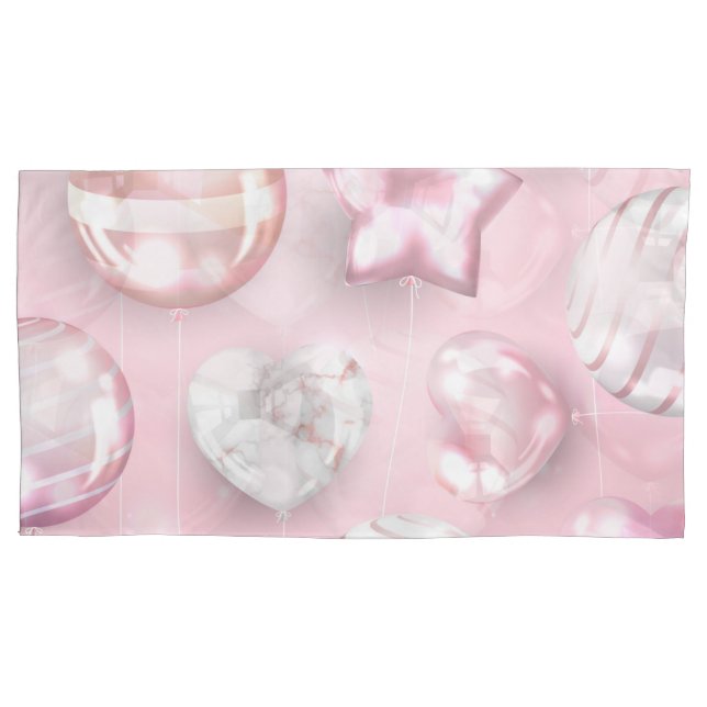 Festballon Kissenbezug (Vorderseite)