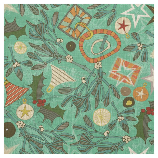 Festbeeren Stoff (Muster)