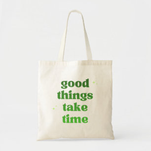 Feste abstrakte Design-Tasche Tragetasche