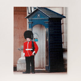 Feste Garde London. Puzzle