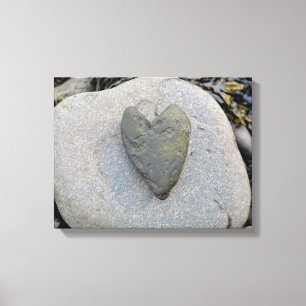 Feste Liebe Leinwanddruck
