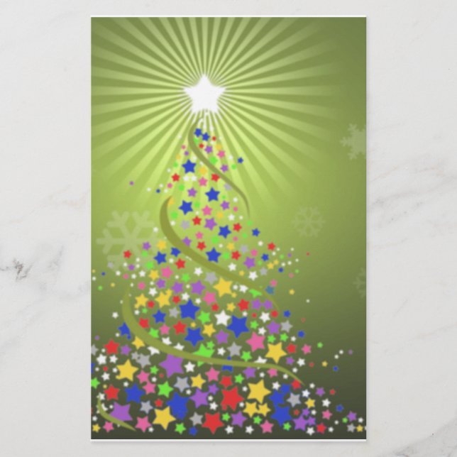 Feste Sterne (Vorderseite)