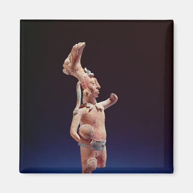 Fester Ballplayer, Isle of Jaina, c.600 Magnet (Vorne)