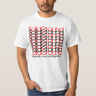Fester Boden $12,95 T-Shirt