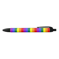 Fester Regenbogen-Streifen-Stift H