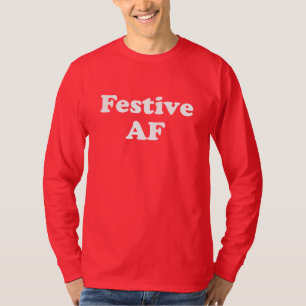 festes AF T-Shirt
