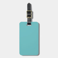 Festes Aqua-blauer Pop der Farbe