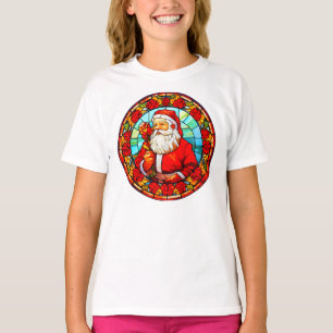 Festes Glas Weihnachtsschmuck-67680 T-Shirt