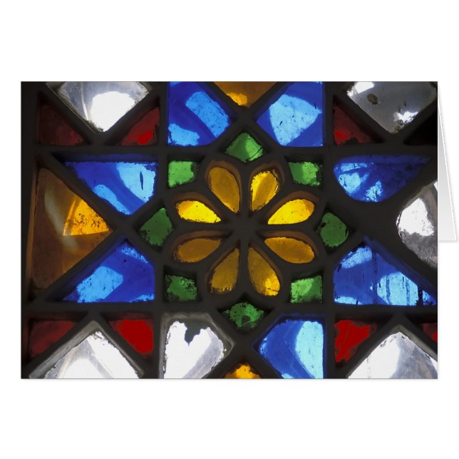 Festes Glasfenster innerhalb des Nationalstaates (Vorderseite (Horizontal))