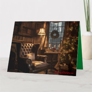 festes Glühen Karte