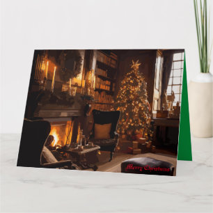 festes Glühen Karte