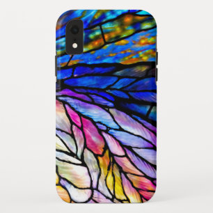 Festgehaltenes Glasfenster iPhone XR Fall Case-Mate iPhone Hülle