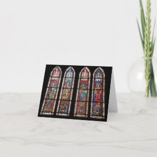 Festgelegte Glaskeramikketten Karte