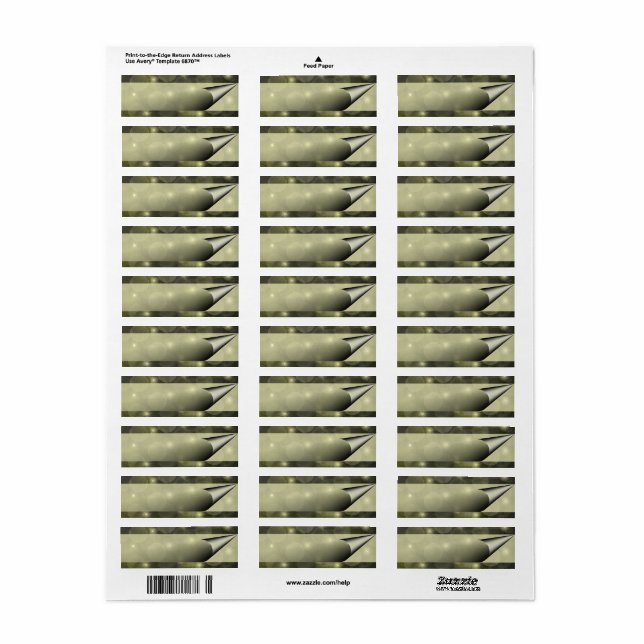 Festiges dunkles Muster mit Lichtern und Bausteine (Vorne)