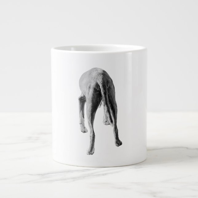 Festigkeit in Strid Jumbo-Tasse (Vorderseite)