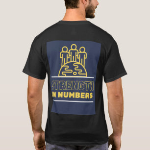 Festigkeit in Zahlen T-Shirt
