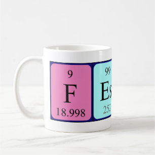 Festina Periodenname Tasse