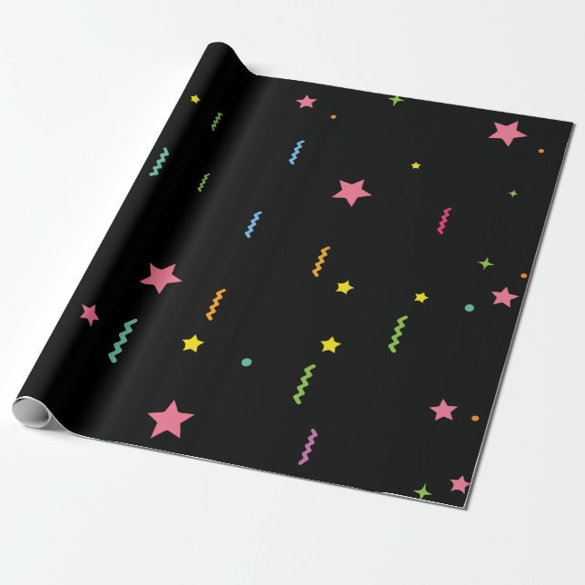 Festitivus Wrapping Paper Geschenkpapier (Ungerollt)