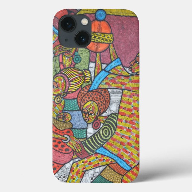 Festival 2014 Case-Mate iPhone hülle (Rückseite)