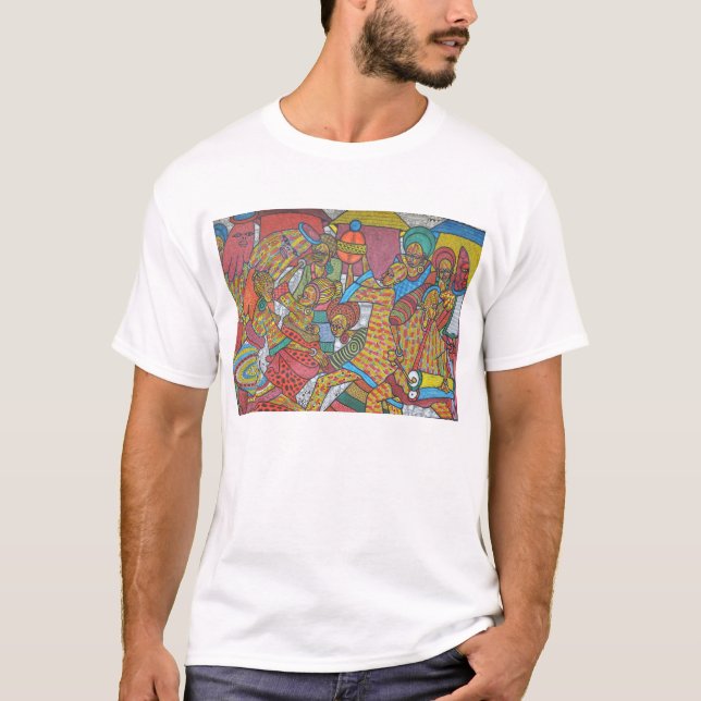 Festival 2014 T-Shirt (Vorderseite)