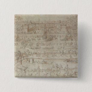 Festival am Chateau d'Anet Button