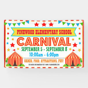 Festival-Banner Banner