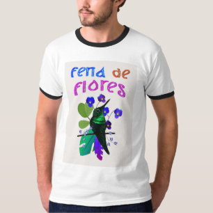 Festival Blume Juli Medellin Feria de Flores T-Shirt