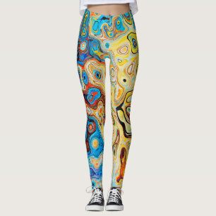 Festival de la Frontera Leggings