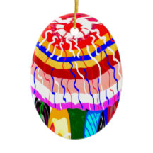 Festival dekorativer