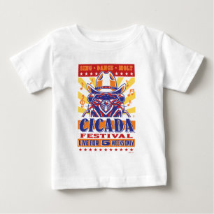 Festival del film Locarno Baby T-shirt