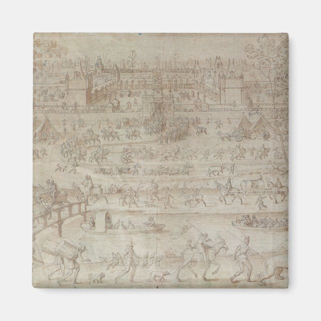 Festival del film Locarno Magnet (Vorne)