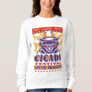 Festival del film Locarno Sweatshirt
