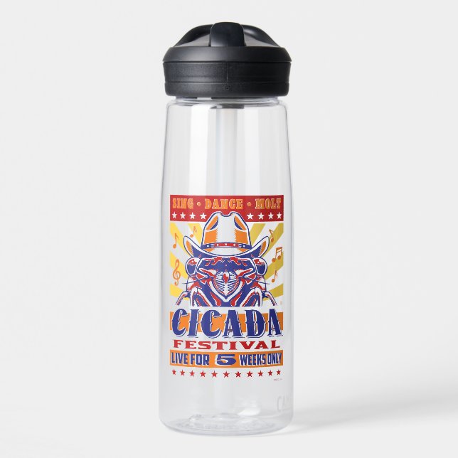 Festival del film Locarno Trinkflasche (Vorne)