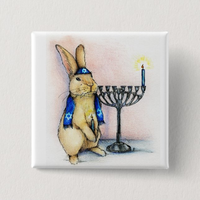 Festival der Lichter Button (Vorderseite)