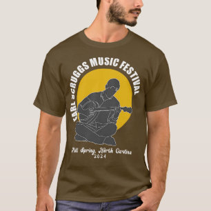 Festival Earl Scruggs 2024 2 T-Shirt
