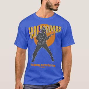 Festival Earl Scruggs 2024 5 T-Shirt