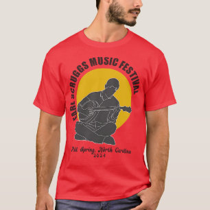 Festival Earl Scruggs 2024 T-Shirt