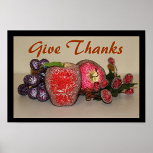 Festival Frucht Poster