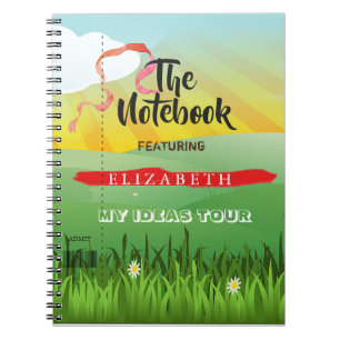 Festival für Büros in der Schule Poster Notizblock