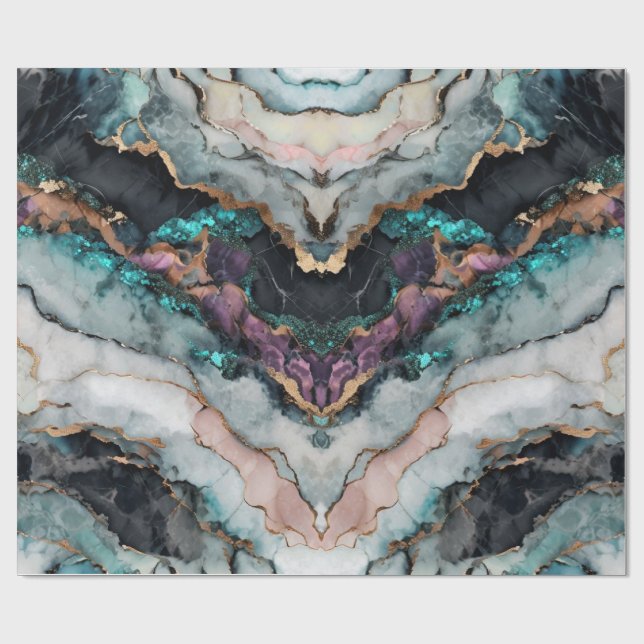 Festival Geschenkpapier (Flach)