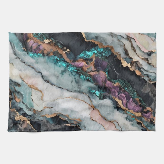 Festival Geschirrtuch (Horizontal)