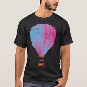 Festival Hot Air Ballon T-Shirt