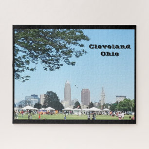 FESTIVAL IN CLEVELAND OHIO PUZZLE
