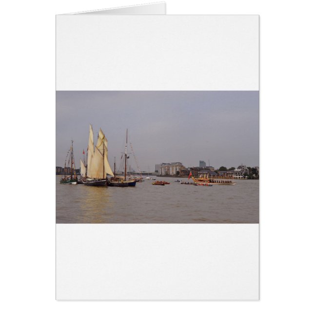 Festival in Greenwich (Vorne)