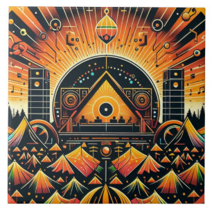 Festival Keramik film Locarno Fliese