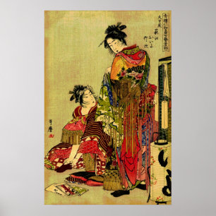 Festival Kostüme Poster