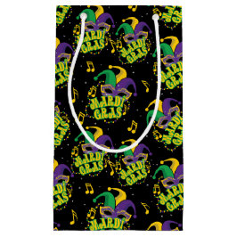Festival Mardi Gras Kleine Geschenktüte